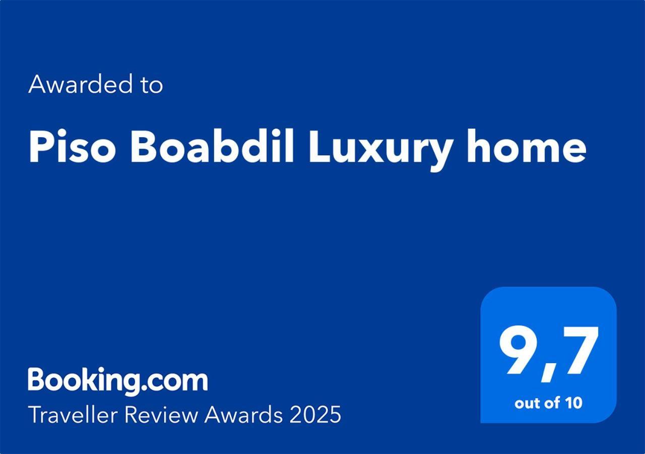 Boabdil Luxury Home コルドバ エクステリア 写真